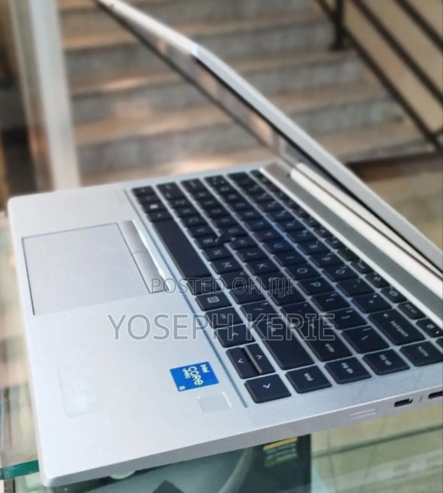 New Laptop HP EliteBook 840 16GB Intel Core I5 SSD 512GB