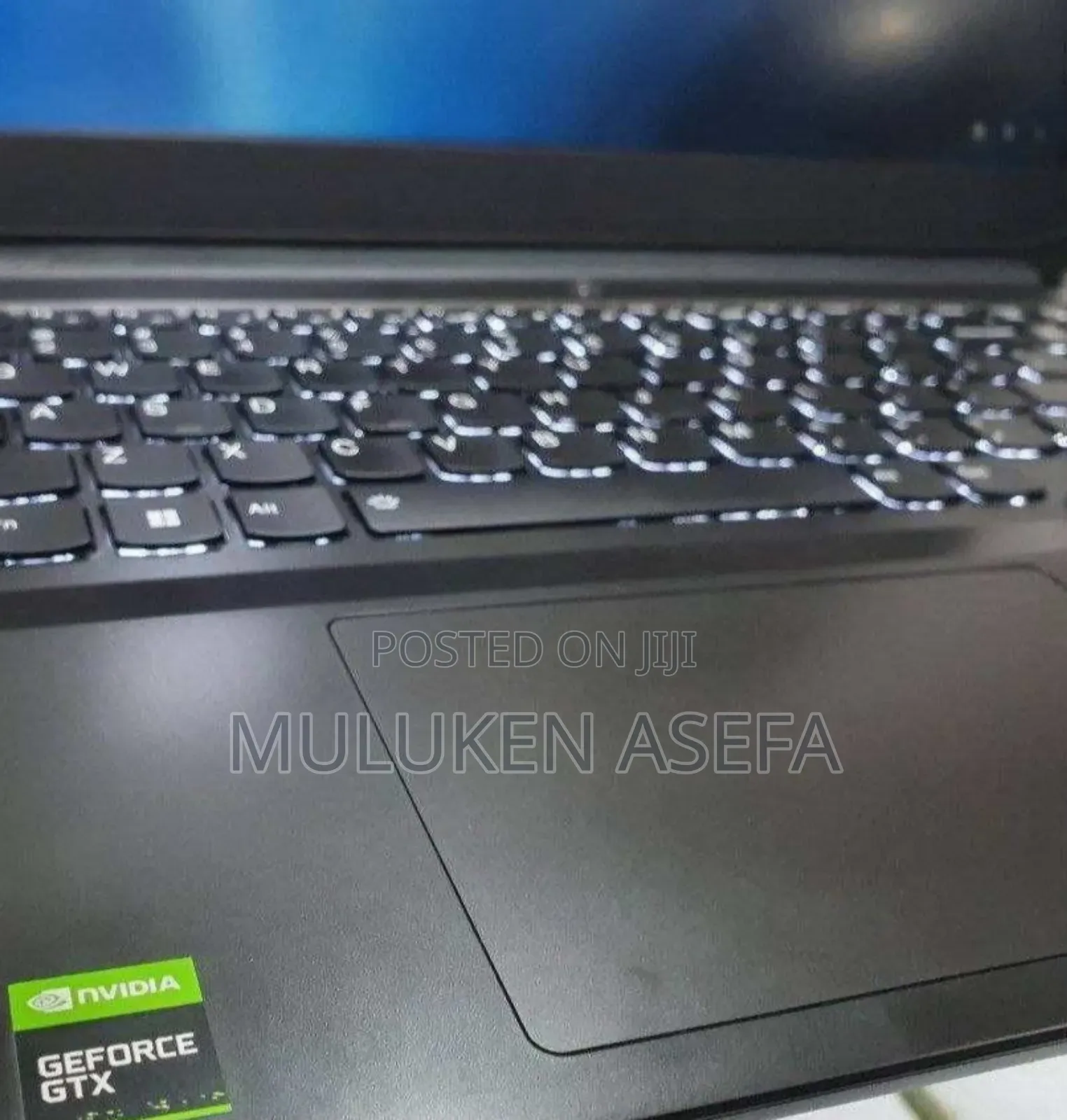 New Laptop Lenovo Ideapad 3 16GB Intel Core I7 SSD 512GB