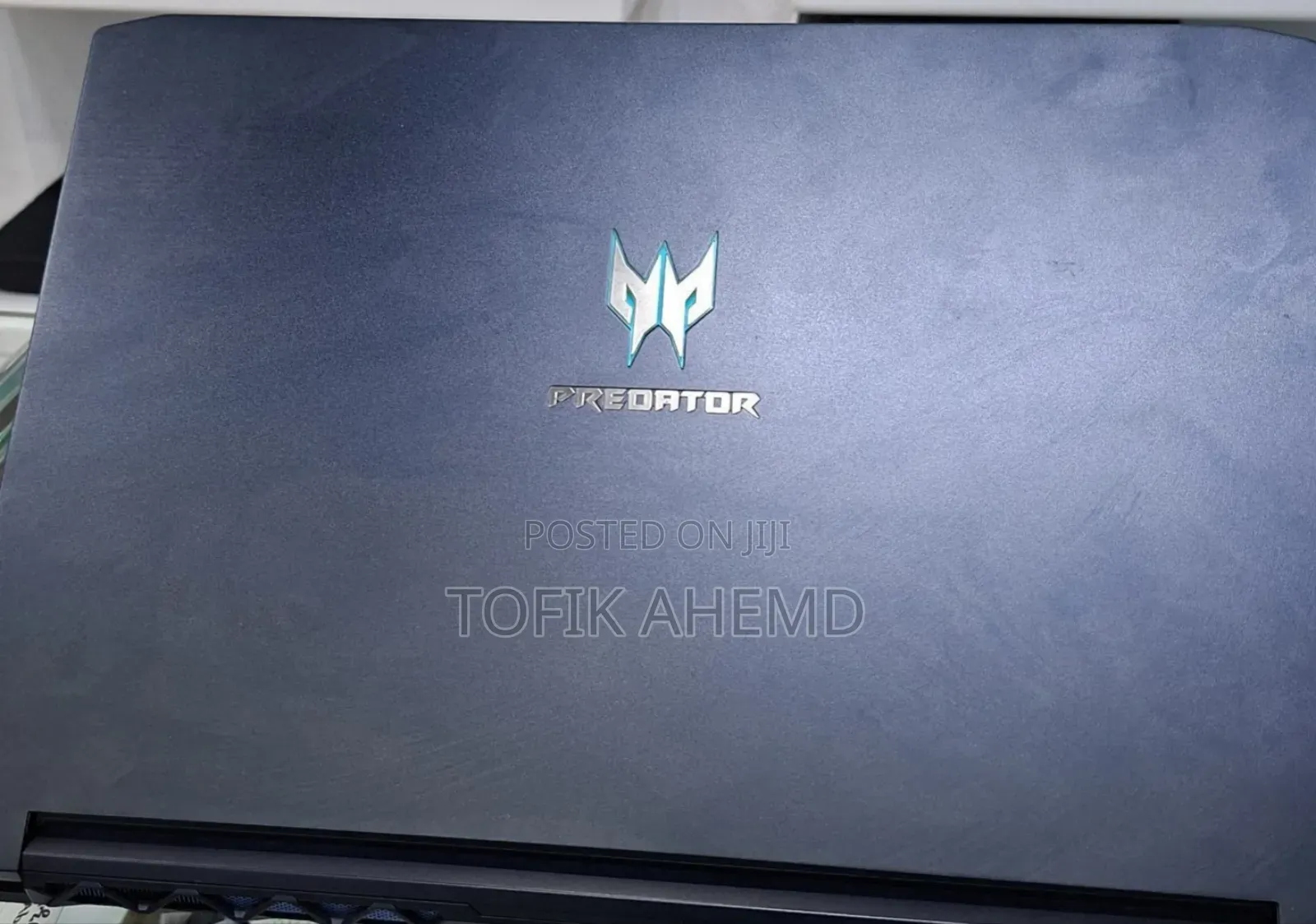New Laptop Acer Predator Helios 300 16GB Intel Core I7 SSD 1T