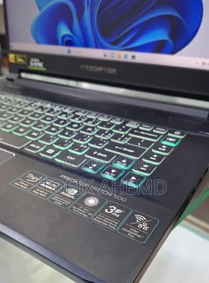 New Laptop Acer Predator Helios 300 16GB Intel Core I7 SSD 1T