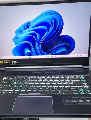 New Laptop Acer Predator Helios 300 16GB Intel Core I7 SSD 1T