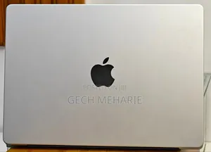 New Laptop Apple MacBook Pro 2021 M1 32GB Apple M1 Pro SSD 1T