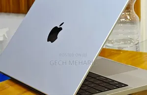 New Laptop Apple MacBook Pro 2021 M1 32GB Apple M1 Pro SSD 1T