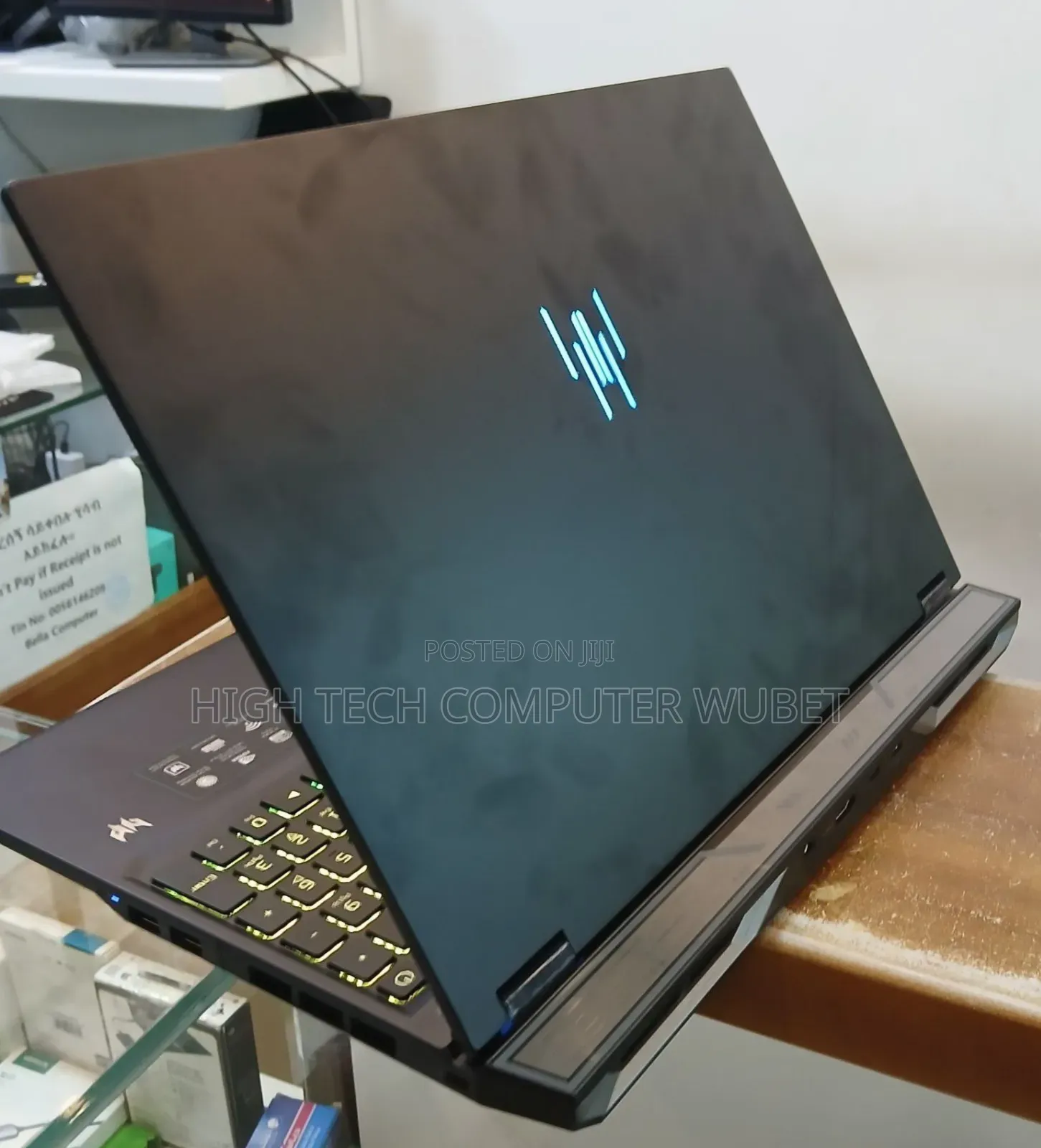 New Laptop Acer Predator Helios Neo 16 32GB Intel Core Ultra 9 SSD 1T