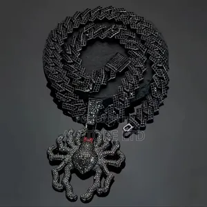 Photo - Red Eye Spider Chain