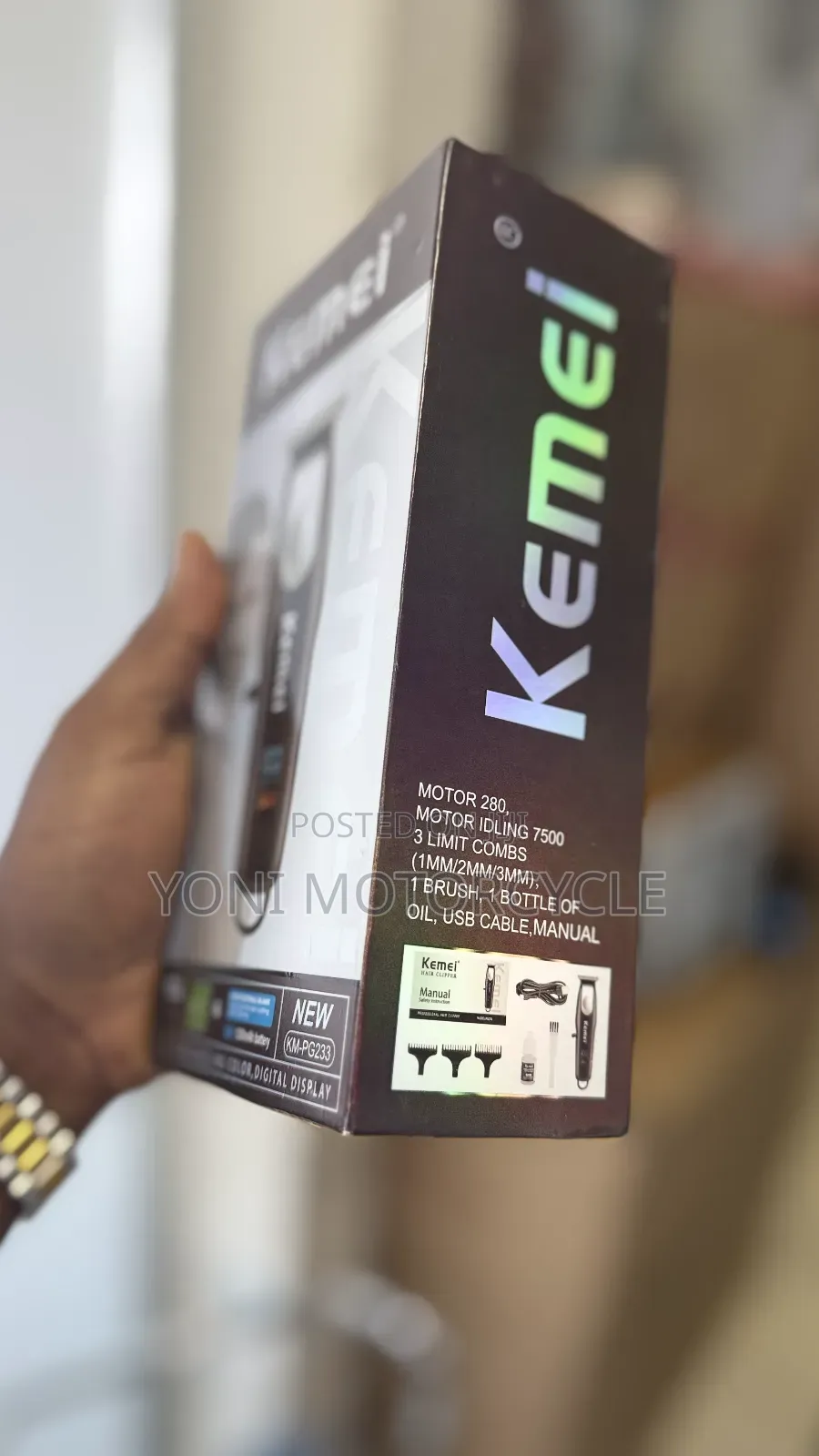 Kemei Rechargeable Hair Clipper0hairclipper00kemei0haircliopllopper9ke