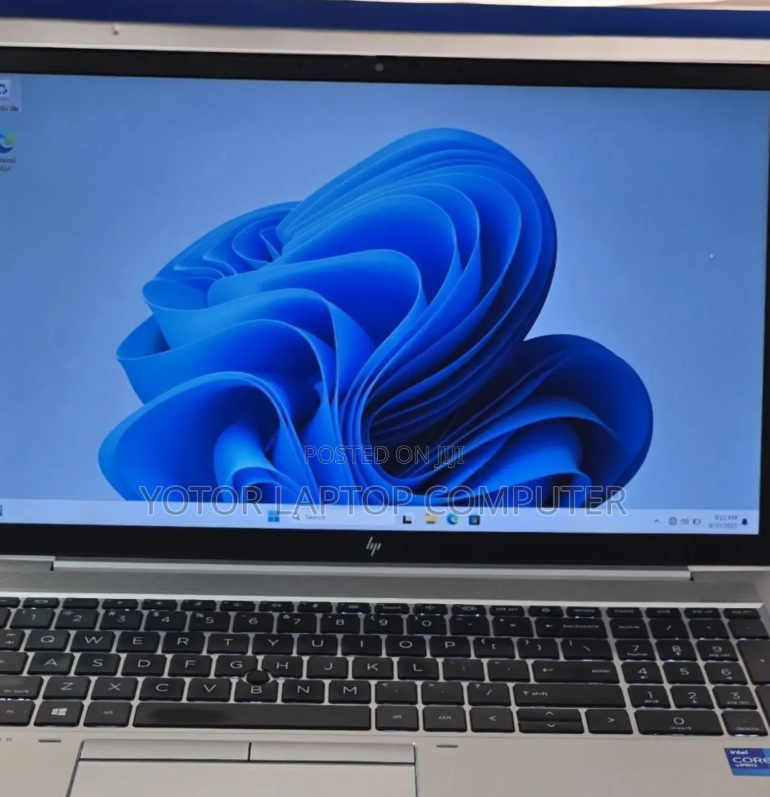 New Laptop HP EliteBook 840 16GB Intel Core I7 SSD 512GB