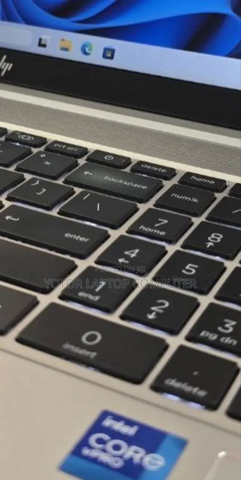 New Laptop HP EliteBook 840 16GB Intel Core I7 SSD 512GB