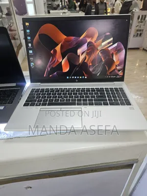 New Laptop HP EliteBook 850 16GB Intel Core I5 SSD 512GB
