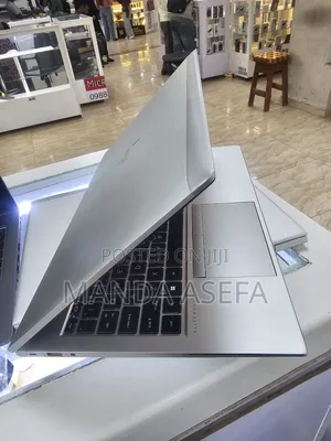 New Laptop HP EliteBook 850 16GB Intel Core I5 SSD 512GB