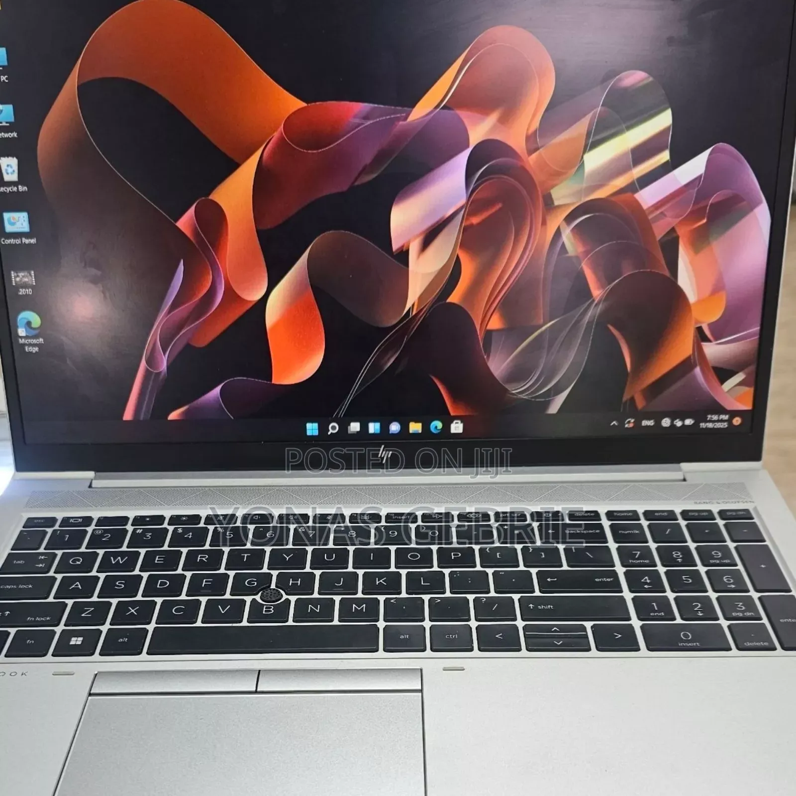 New Laptop HP EliteBook 840 16GB Intel Core I5 SSD 512GB