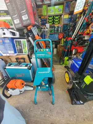 Pressure Washing Machine