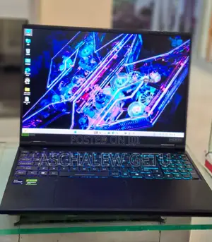 Photo - New Laptop Acer Predator Helios Neo 16 16GB Intel Core I9 SSD 1T