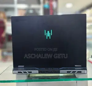 New Laptop Acer Predator Helios Neo 16 16GB Intel Core I9 SSD 1T