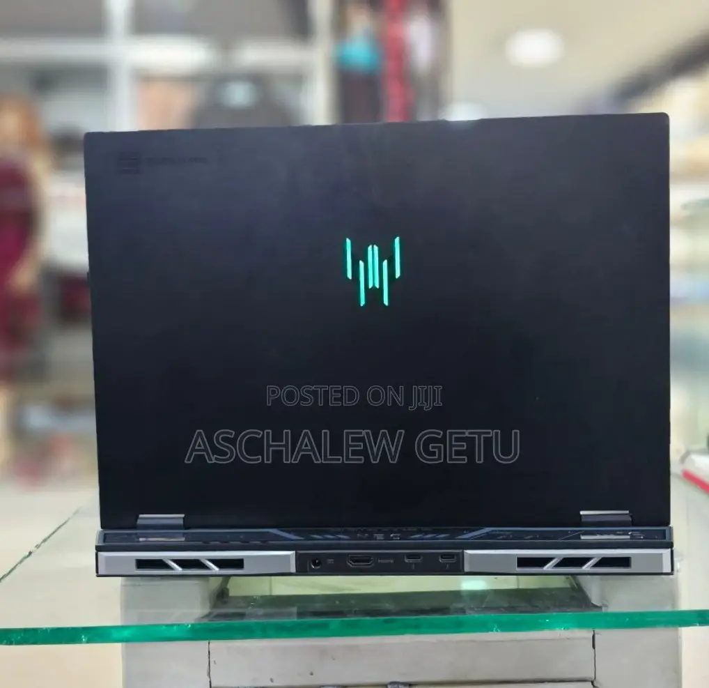 New Laptop Acer Predator Helios Neo 16 16GB Intel Core I9 SSD 1T