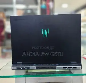 New Laptop Acer Predator Helios Neo 16 16GB Intel Core I9 SSD 1T