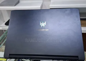 New Laptop Acer Predator Helios 300 16GB Intel Core I7 SSD 512GB