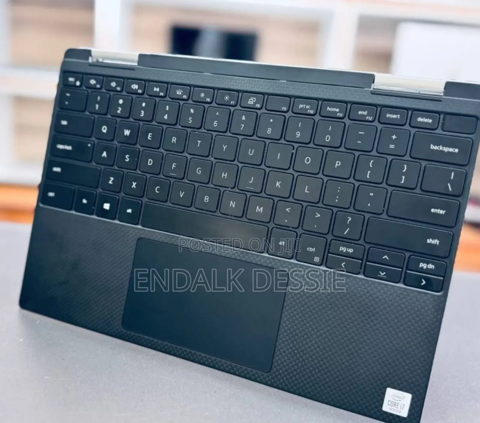 New Laptop Dell XPS 13 32GB Intel Core I7 SSD 512GB