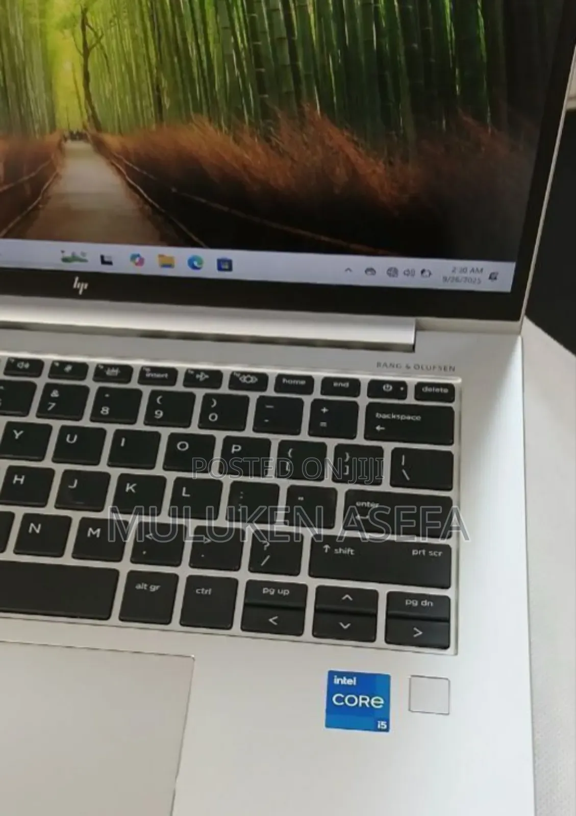 New Laptop HP EliteBook 840 10 16GB Intel Core I5 SSD 1T