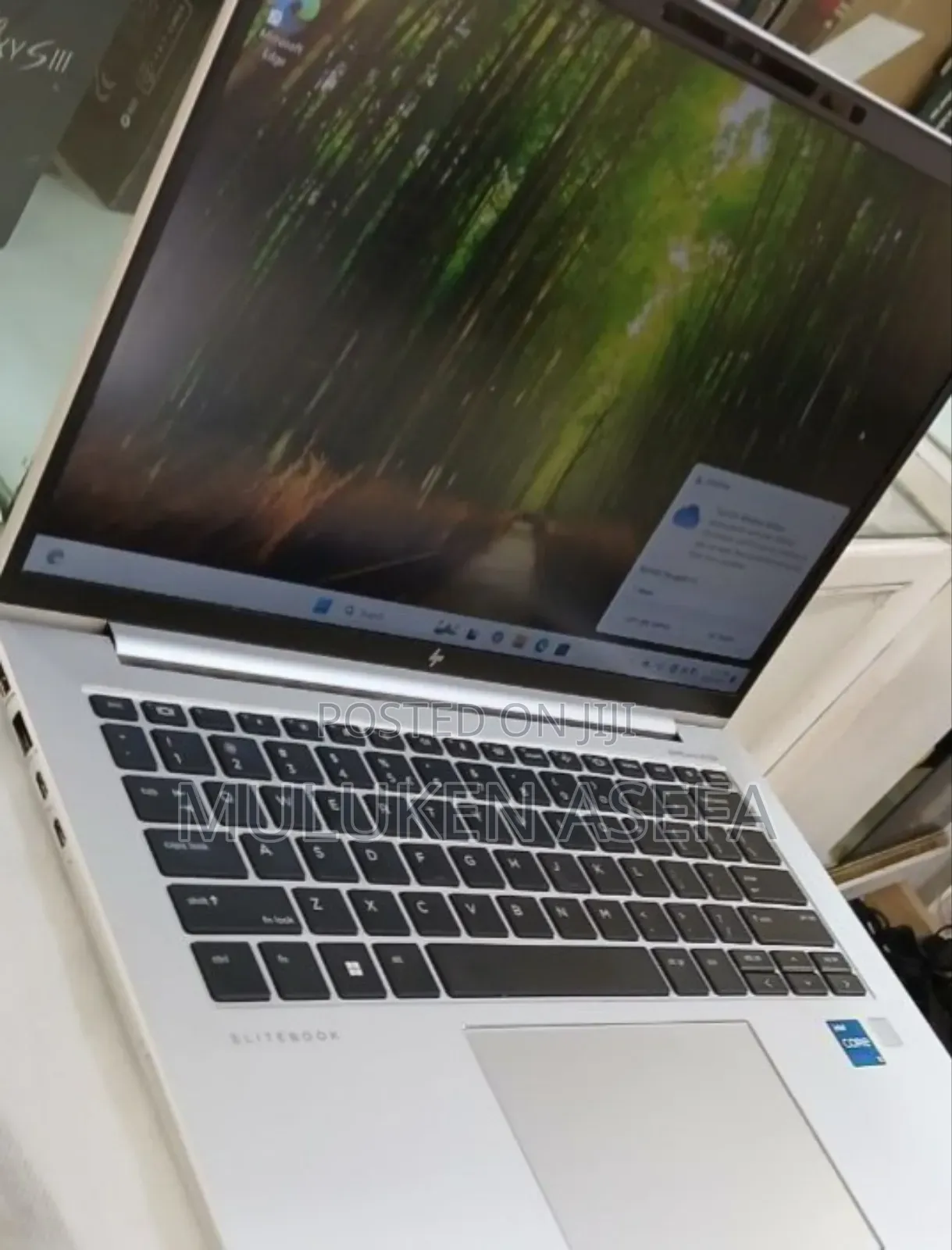 New Laptop HP EliteBook 840 10 16GB Intel Core I5 SSD 1T