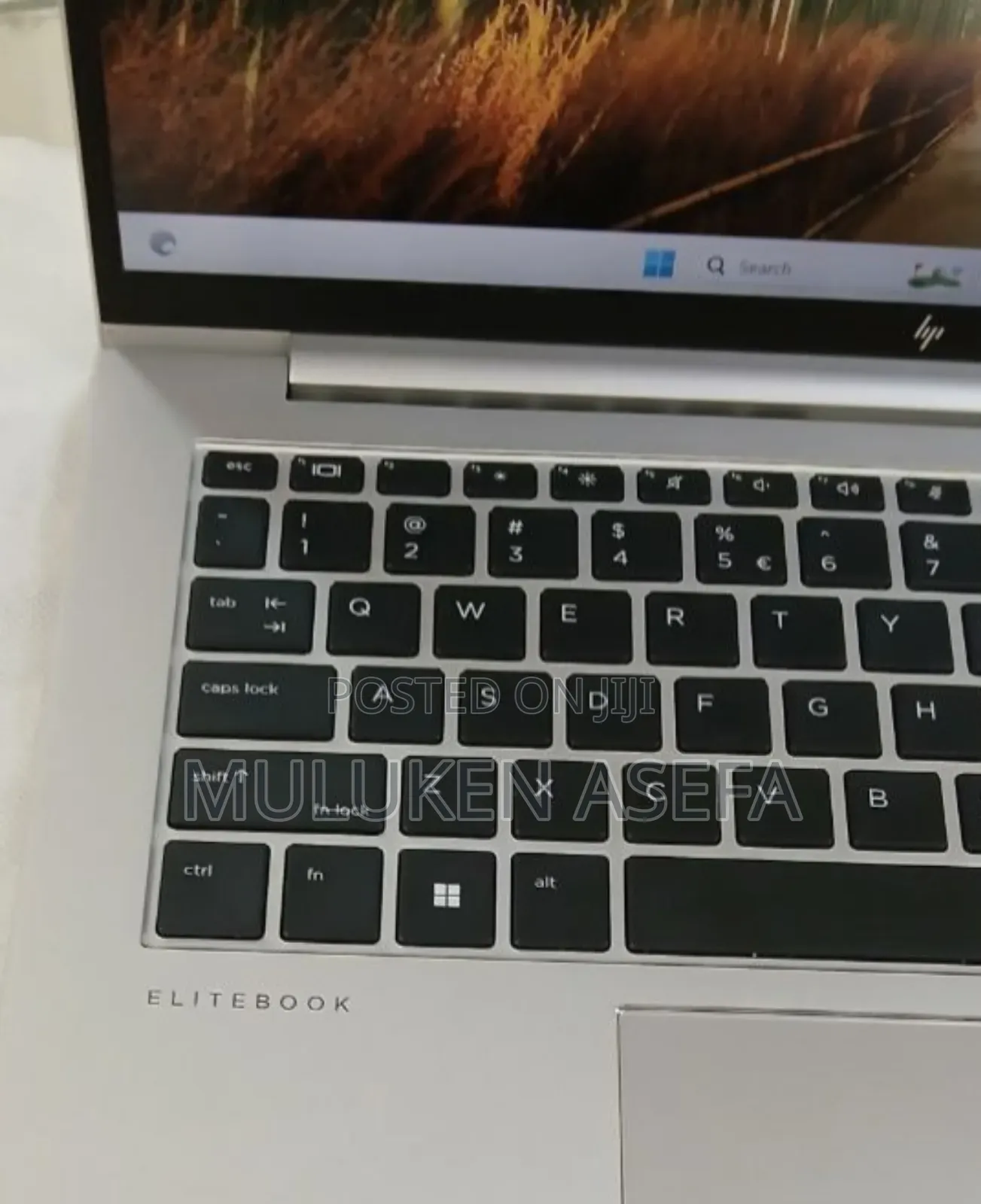 New Laptop HP EliteBook 840 10 16GB Intel Core I5 SSD 1T