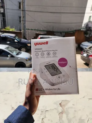 Photo - Blood Pressuer Monitor朱雀brand New Digital Blood Pressuer Monitor New