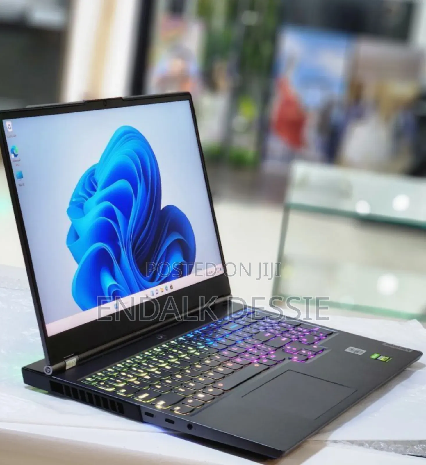 New Laptop Lenovo Legion 5 16GB Intel Core I7 SSD 1T