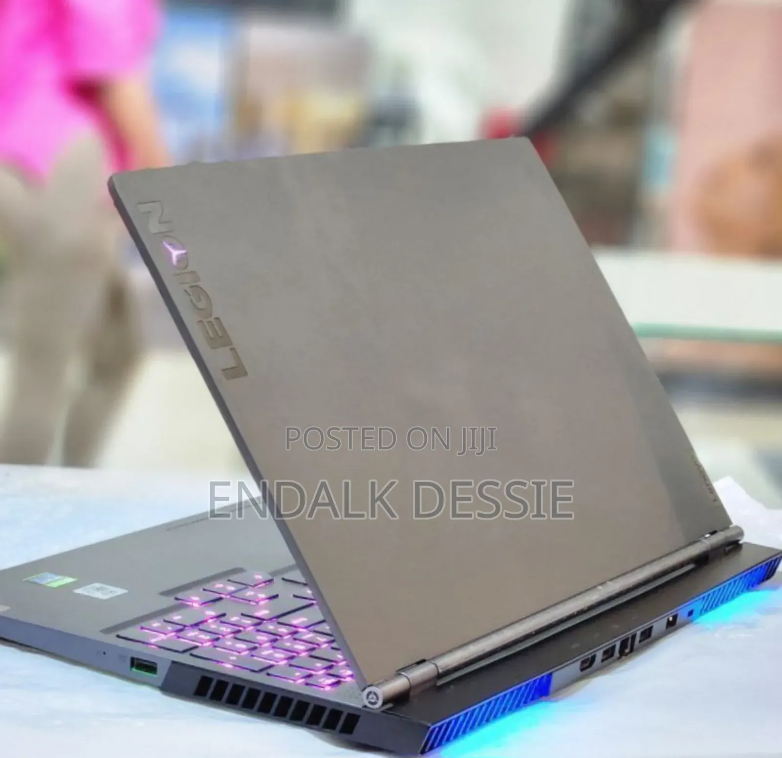 New Laptop Lenovo Legion 5 16GB Intel Core I7 SSD 1T