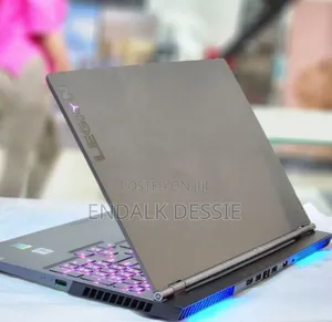 New Laptop Lenovo Legion 5 16GB Intel Core I7 SSD 1T