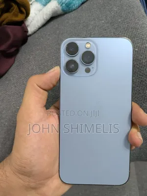 Apple iPhone 13 Pro Max 256 GB Silver