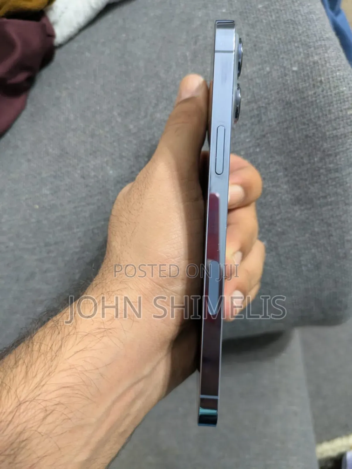 Apple iPhone 13 Pro Max 256 GB Silver