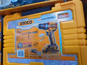 Photo - Cordless Drill