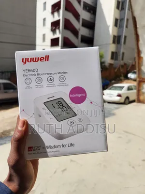 Photo - Yuwell Medical Brand New Digital Blood Pressuer Monitor建議bp Monitor