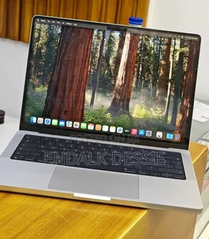 New Laptop Apple MacBook Pro M1 32GB Apple M1 Pro SSD 1T
