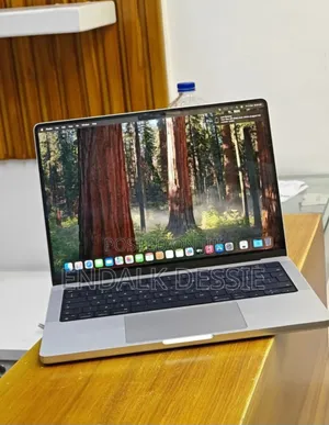 New Laptop Apple MacBook Pro M1 32GB Apple M1 Pro SSD 1T