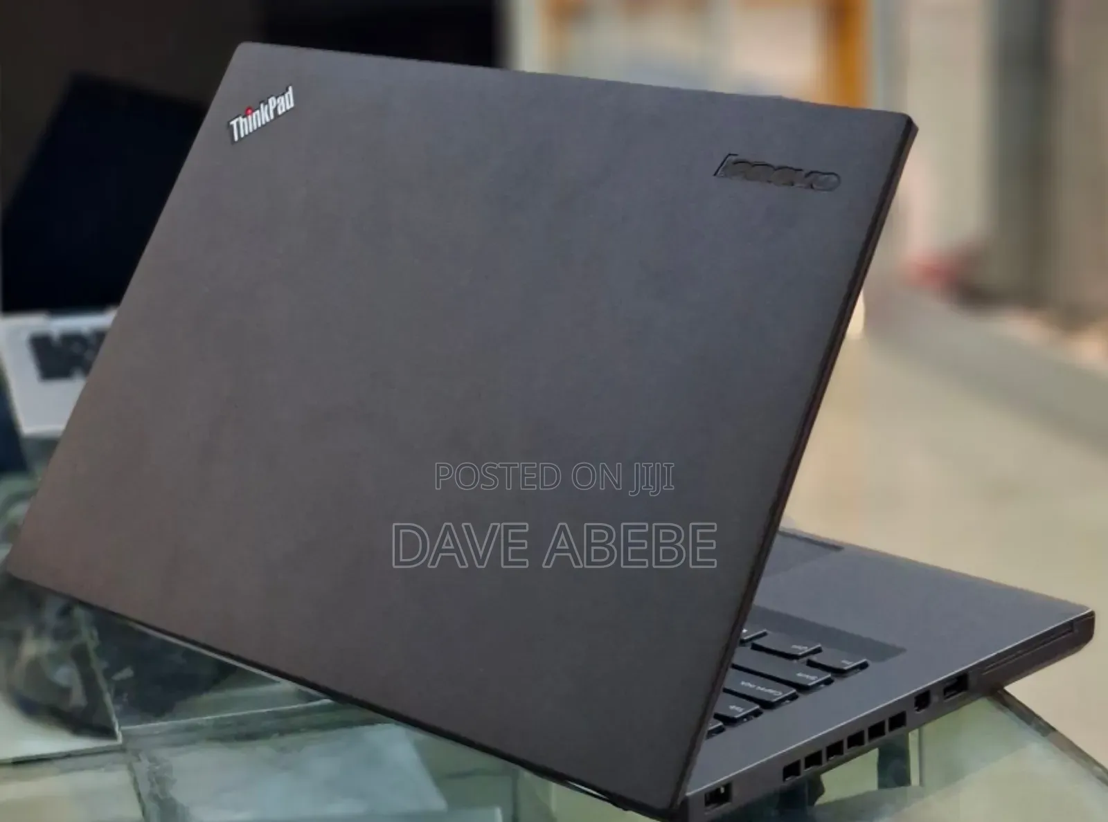 New Laptop Lenovo ThinkPad T440 8GB Intel Core I5 SSD 500GB