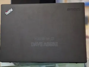 New Laptop Lenovo ThinkPad T440 8GB Intel Core I5 SSD 500GB