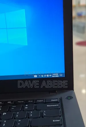 New Laptop Lenovo ThinkPad T440 8GB Intel Core I5 SSD 500GB