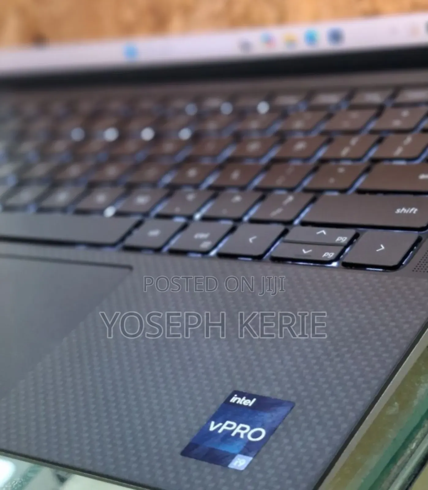 New Laptop Dell Precision 5570 16GB Intel Core I9 SSD 1T