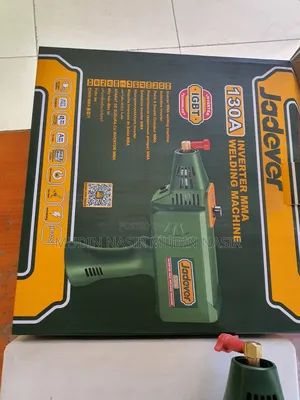 Photo - Welding Machine