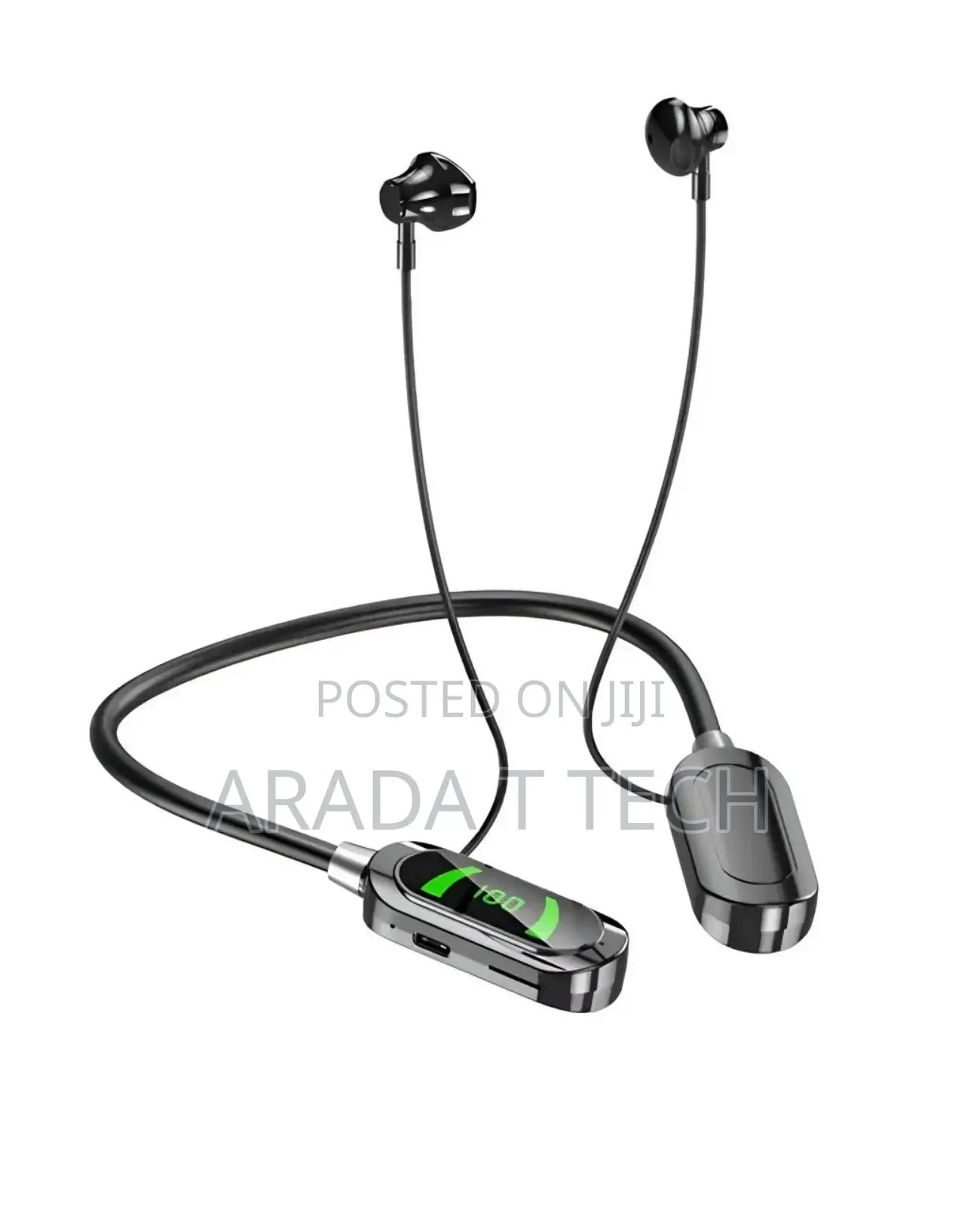 JBL Tune Yg07 Neckband Wireless Earbuds.