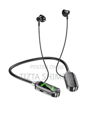 Photo - JBL Tune Yg07 Neckband Wireless Earbuds.