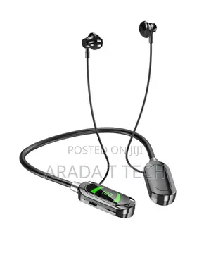 JBL Tune Yg07 Neckband Wireless Earbuds.
