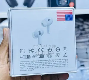 ‎White A9 Pro Anc/Enc Wireless Earbuds – Premium Sound