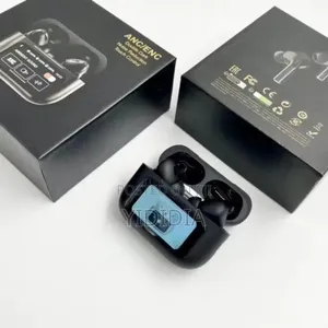 ‎White A9 Pro Anc/Enc Wireless Earbuds – Premium Sound