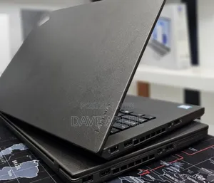 New Laptop Lenovo ThinkPad T460 8GB Intel Core I7 SSD 256GB