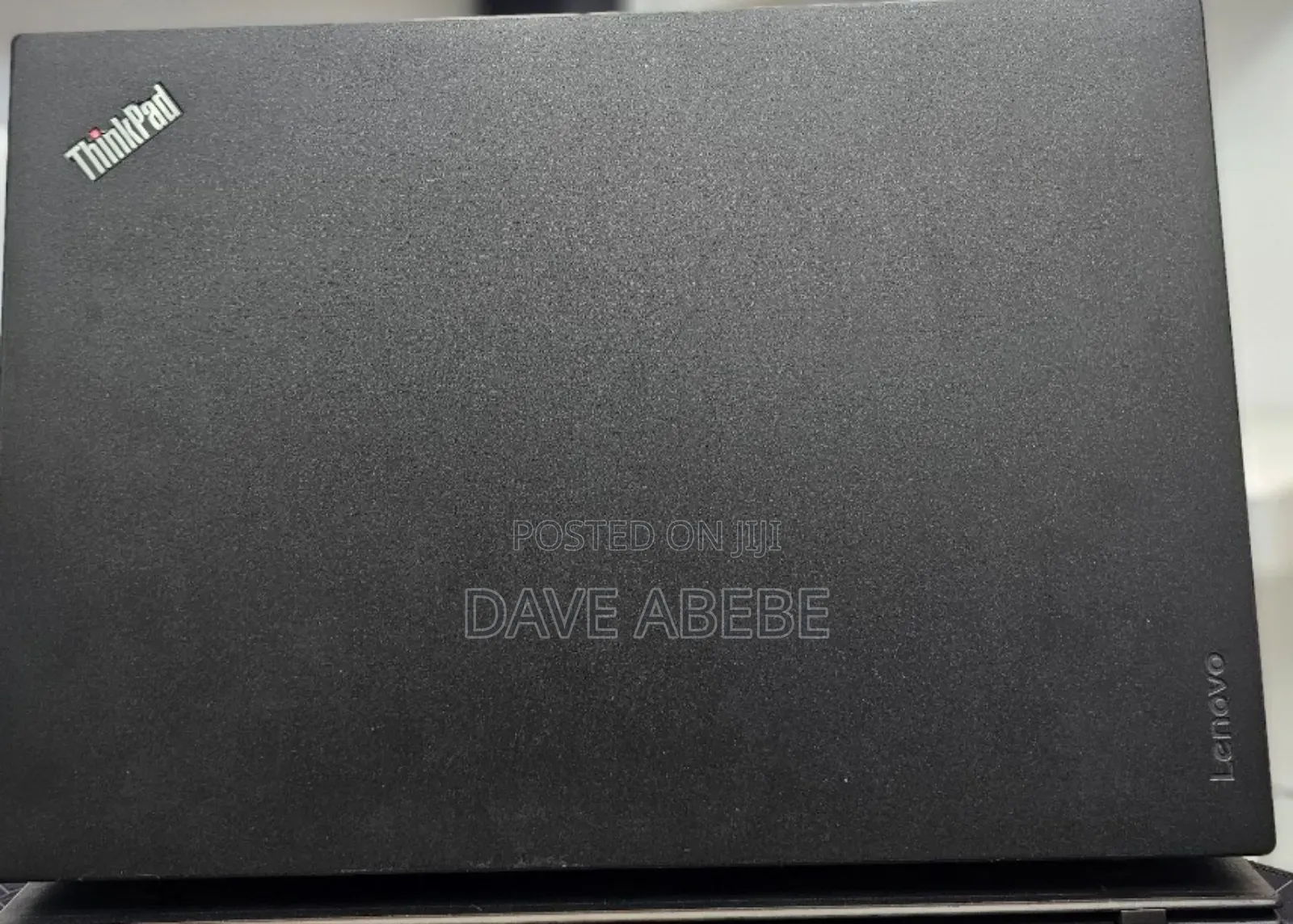 New Laptop Lenovo ThinkPad T460 8GB Intel Core I7 SSD 256GB