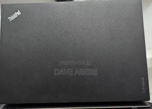 New Laptop Lenovo ThinkPad T460 8GB Intel Core I7 SSD 256GB