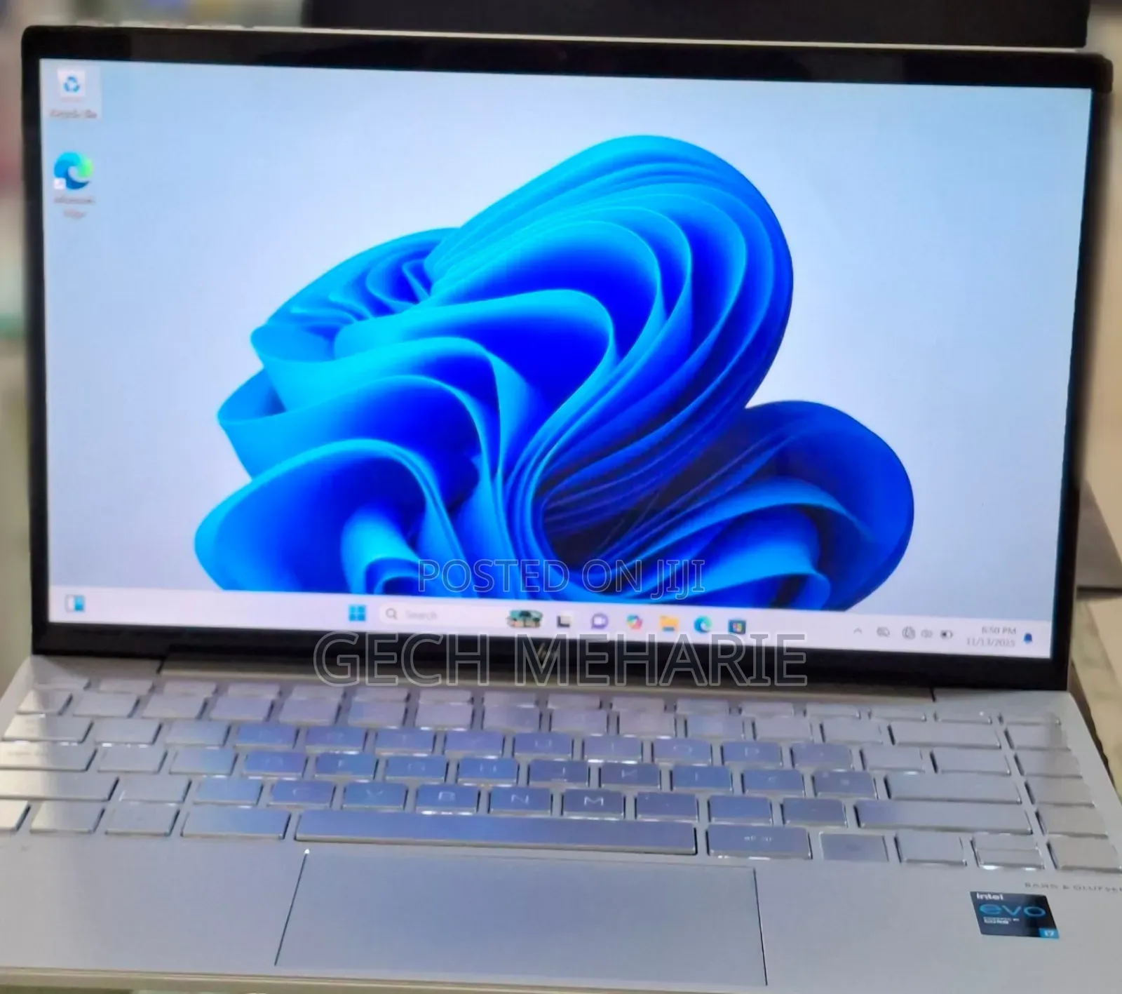 New Laptop HP Envy 13 16GB Intel Core I7 SSD 512GB