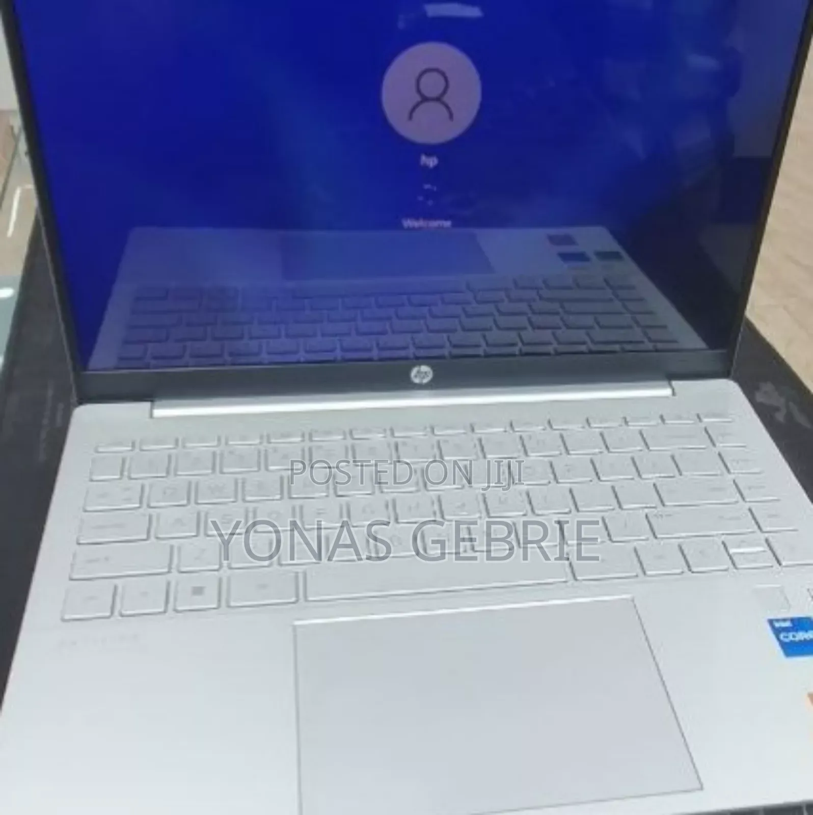 New Laptop HP Pavilion 14 16GB Intel Core I5 SSD 512GB